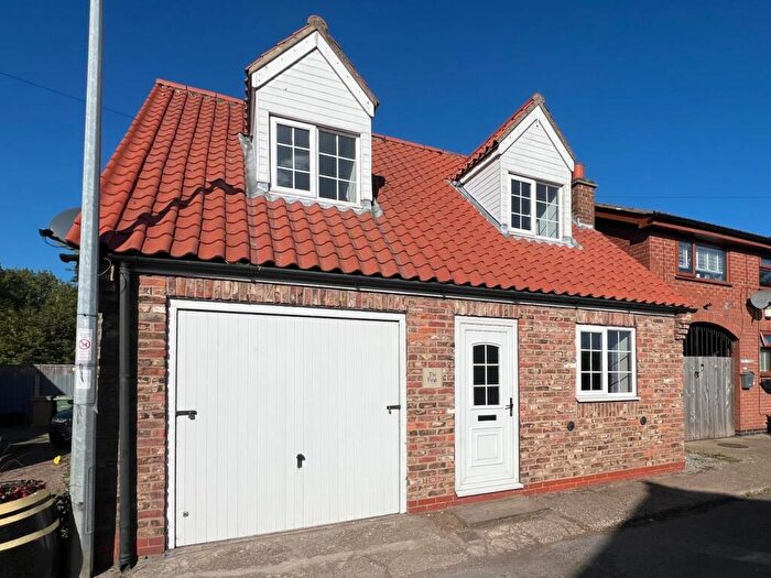 2 Bedroom Detached House To Rent In White Horse Lane, Ottringham, HU12