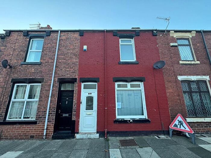 3 Bedroom Terraced House For Sale In Colenso Street, Hartlepool, TS26