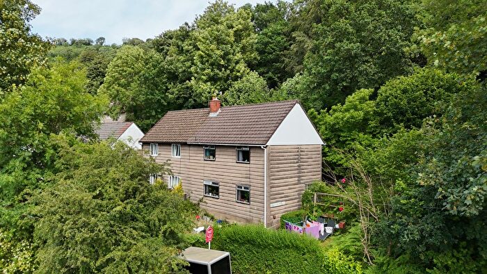 3 Bedroom Semi Detached House For Sale In Laburnum Terrace, Abercarn, Newport, Caerphilly, NP11