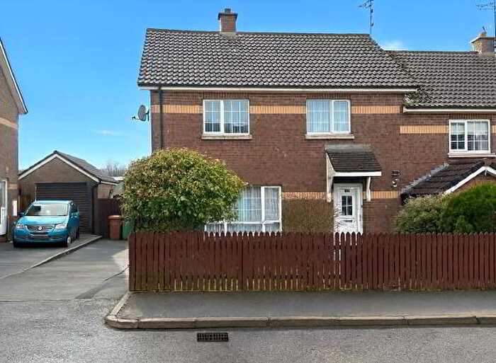 3 Bedroom Semi-Detached House For Sale In Carbry Heights, Keady, BT60