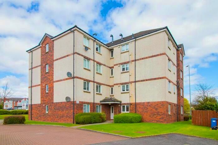 2 Bedroom Flat To Rent In Ocean Field, Clydebank, G81