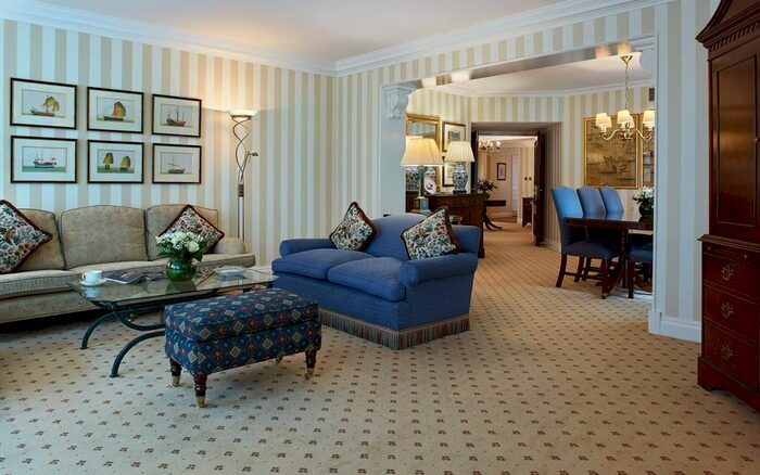 4 Bedroom Flat To Rent In Thorney Crt, London, EC3R