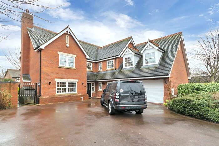 5 Bedroom Detached House For Sale In Dove Meadow, Newtown, Baschurch, Shrewsbury, SY4