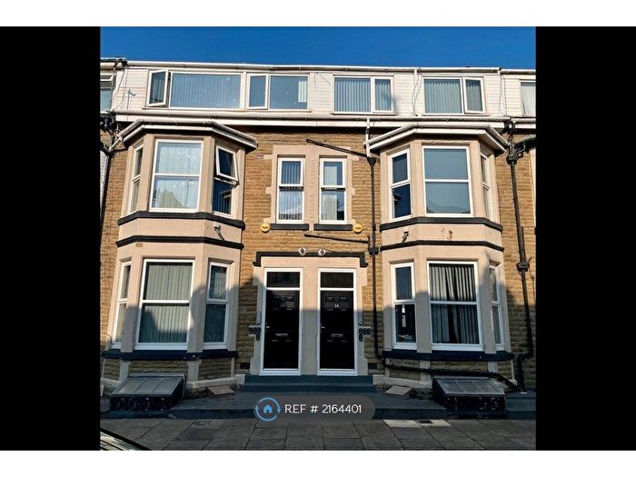 1 Bedroom Flat To Rent In Windsor Avenue, Blackpool, FY4