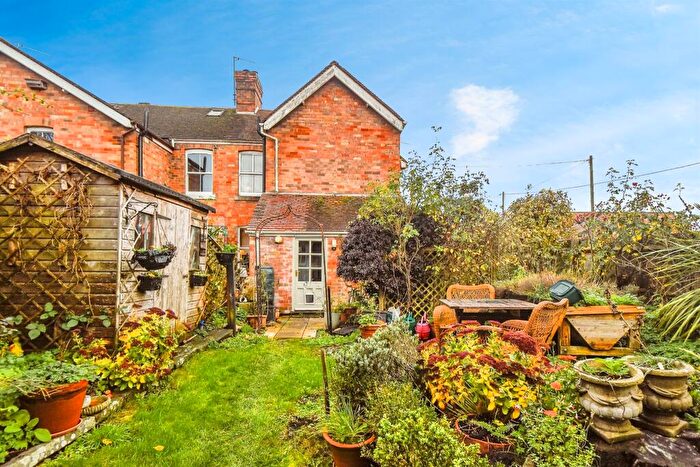 3 Bedroom End Of Terrace House For Sale In Victoria Road, Devizes, SN10