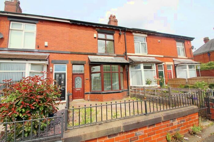 3 Bedroom Terraced House To Rent In Tenterden Street, Bury, BL9