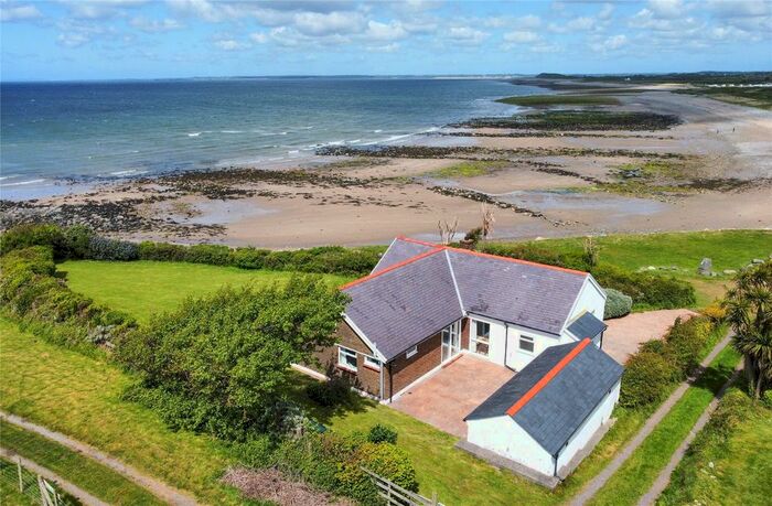 3 Bedroom Detached House For Sale In Pontllyfni, Caernarfon, Gwynedd, LL54