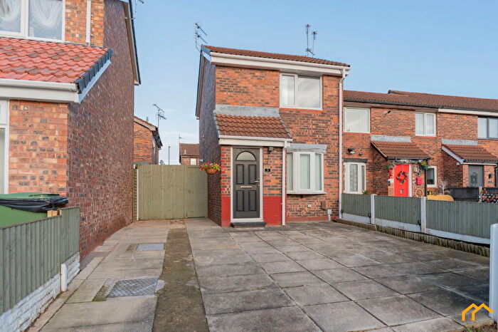 2 Bedroom Terraced House For Sale In Birchwood Avenue | Birkenhead, CH41