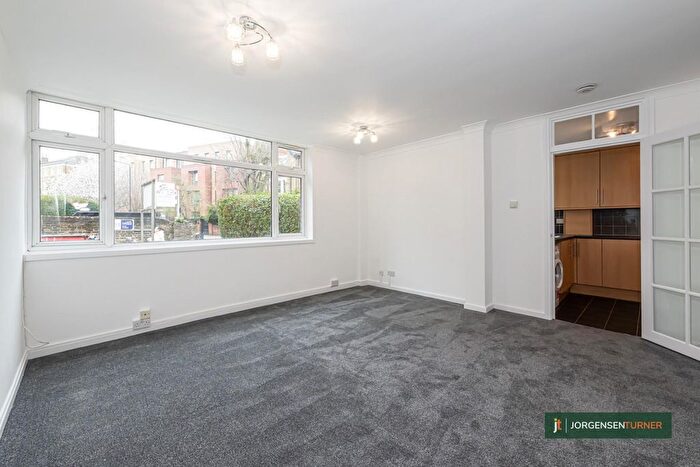 Studio To Rent In Daynor House, West Hampstead, NW6