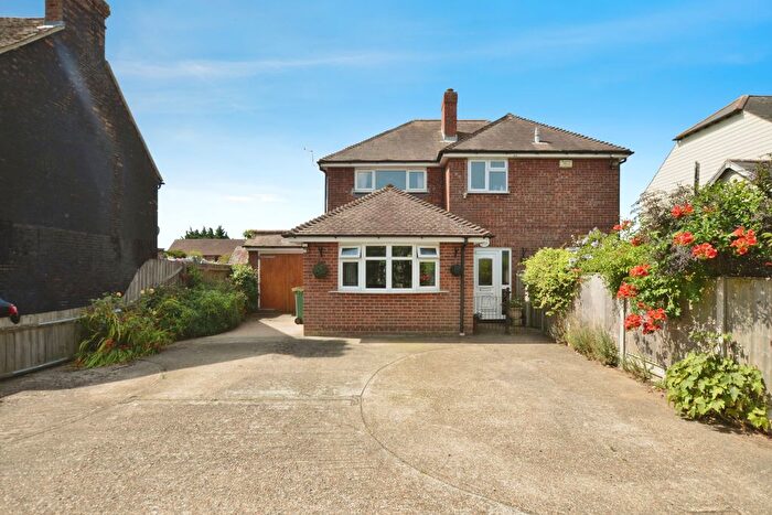 3 Bedroom Detached House For Sale In Brenzett, Romney Marsh, Kent, TN29
