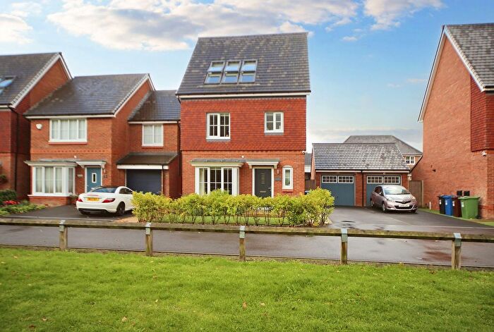 4 Bedroom Detached House For Sale In Rigley Potts Park, Hindley Green, WN2