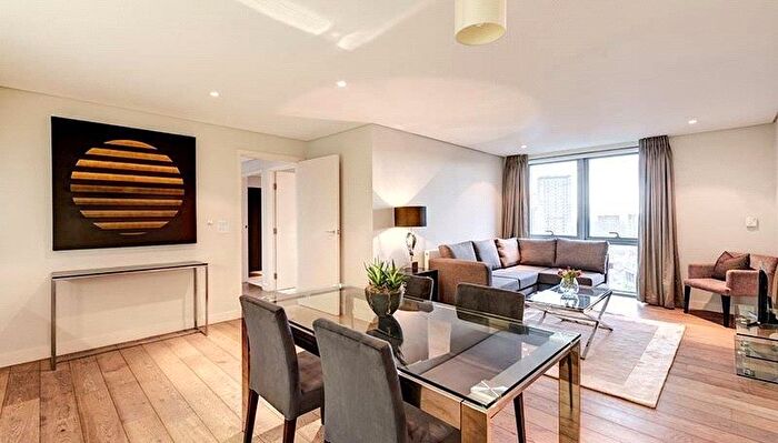 3 Bedroom Flat To Rent In Merchant Square East, London, W2