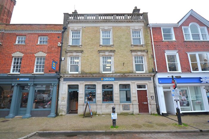 Studio To Rent In Market Place, Saffron Walden, CB10