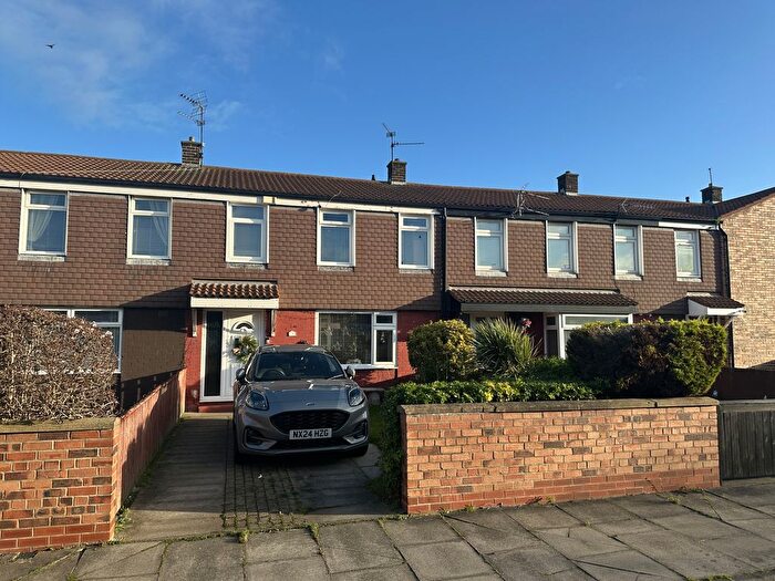 2 Bedroom Property For Sale In Crossfell, Redcar, Cleveland, TS10