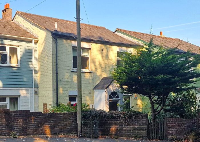 3 Bedroom Terraced House For Sale In Kings Close, Bembridge, Isle Of Wight, PO35