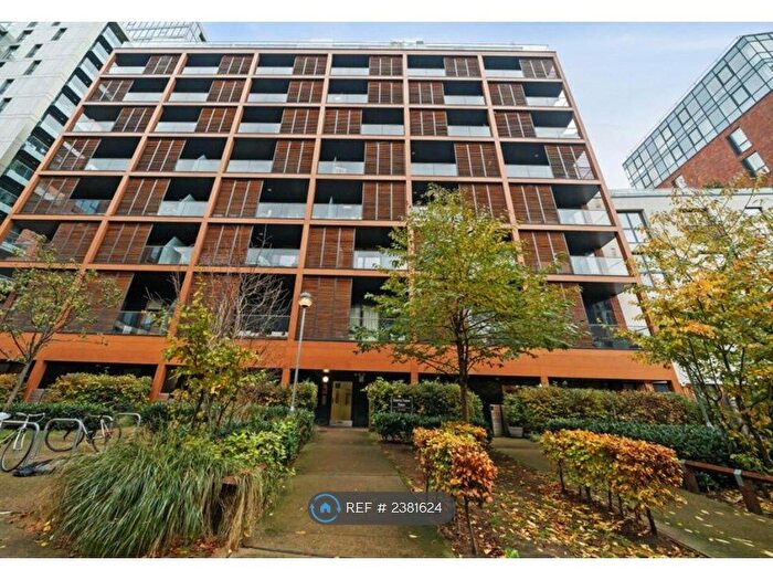 1 Bedroom Flat To Rent In Barry Blandford Way, London, E3