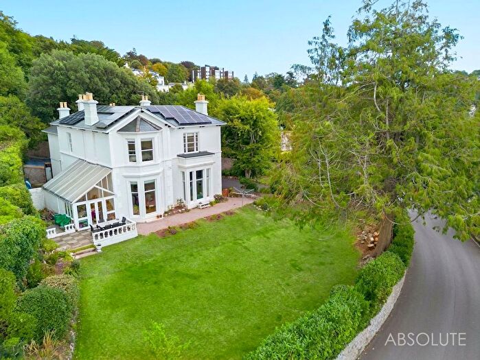 6 Bedroom Villa For Sale In Hunsdon Road, Torquay, TQ1