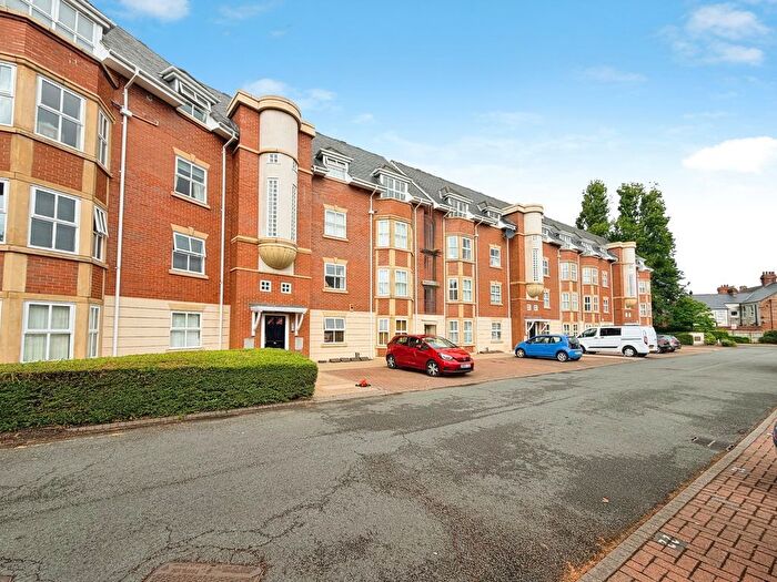 2 Bedroom Flat For Sale In Regency Court, Jesmond Road, Newcastle Upon Tyne, NE2