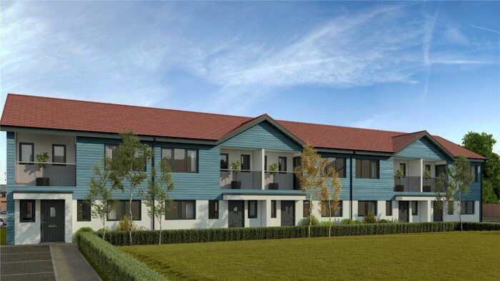 3 Bedroom Terraced House For Sale In The Willows, Conifer Road, Hemsby, Great Yarmouth, NR29