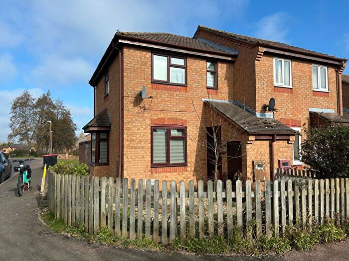 1 Bedroom House To Rent In Engaine Drive, Milton Keynes, MK5