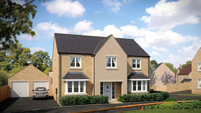 5 Bedroom Detached House For Sale In Delavale Road, Winchcombe, Tewkesbury, GL54