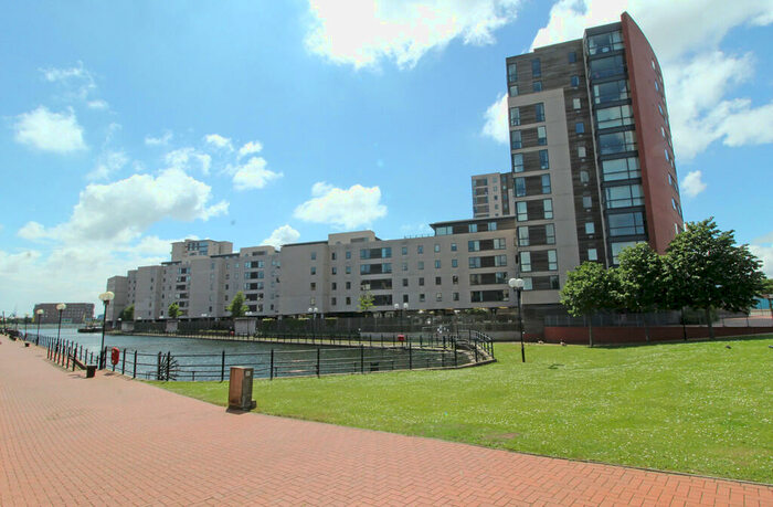 1 Bedroom Apartment To Rent In Sirius House, Celestia, Cardiff Bay, CF10