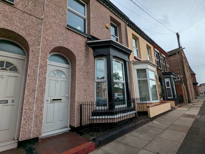 2 Bedroom House To Rent In Gray Street, Bootle, L20