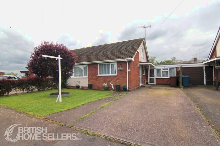 2 Bedroom Bungalow For Sale In Parkers Close, Church Eaton, Stafford, Staffordshire, ST20