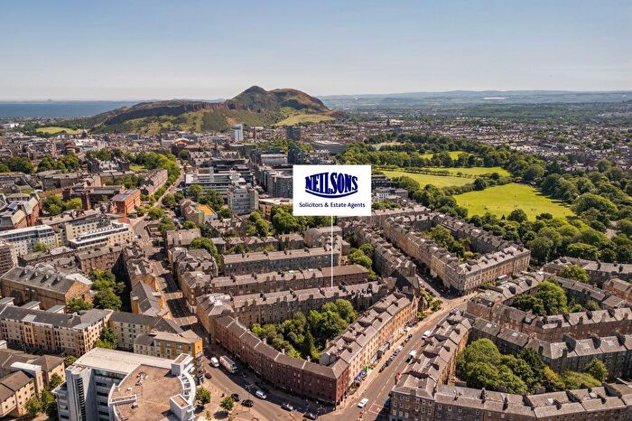 2 Bedroom Flat For Sale In / Glen Street, Edinburgh, EH3