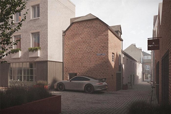 4 Bedroom Terraced House For Sale In Harts Yard, Farnham, Surrey, GU9