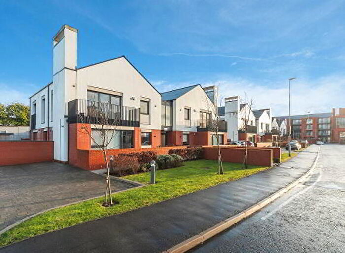 2 Bedroom Apartments For Sale In Apt, Kings Hall Lane, Belfast, BT9