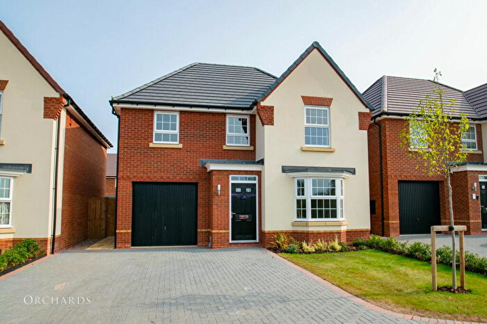 4 Bedroom Detached House To Rent In Bletchley, MK17