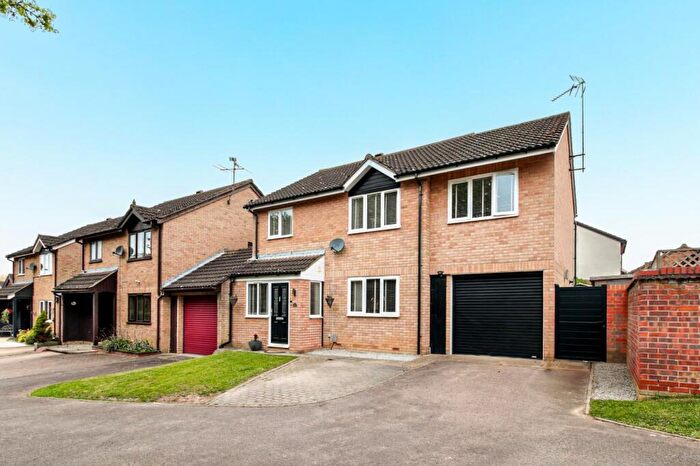 5 Bedroom Detached House For Sale In Friar Close, Haverhill, CB9