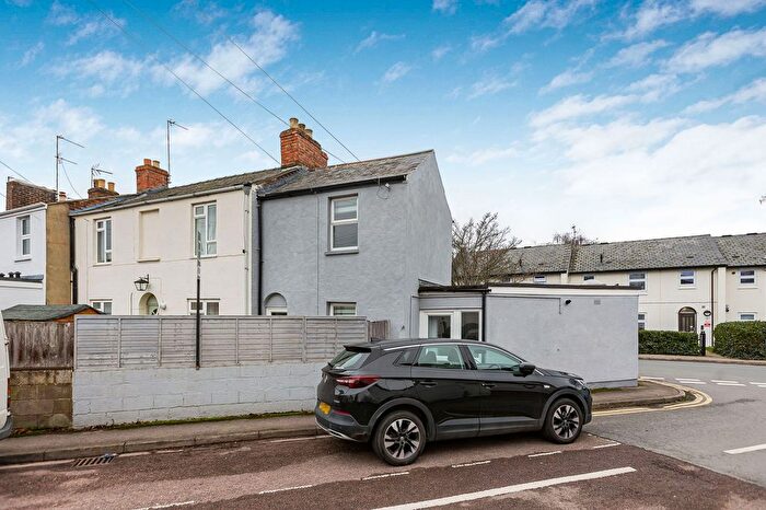 1 Bedroom Terraced House For Sale In Ash Cottage, Dunalley Parade, Cheltenham, GL50