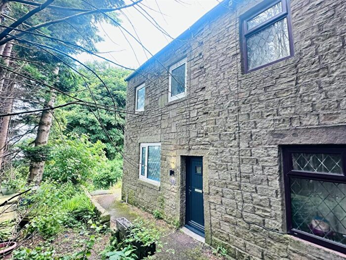 2 Bedroom Terraced House To Rent In Jib Hill Cottages, Burnley, BB10