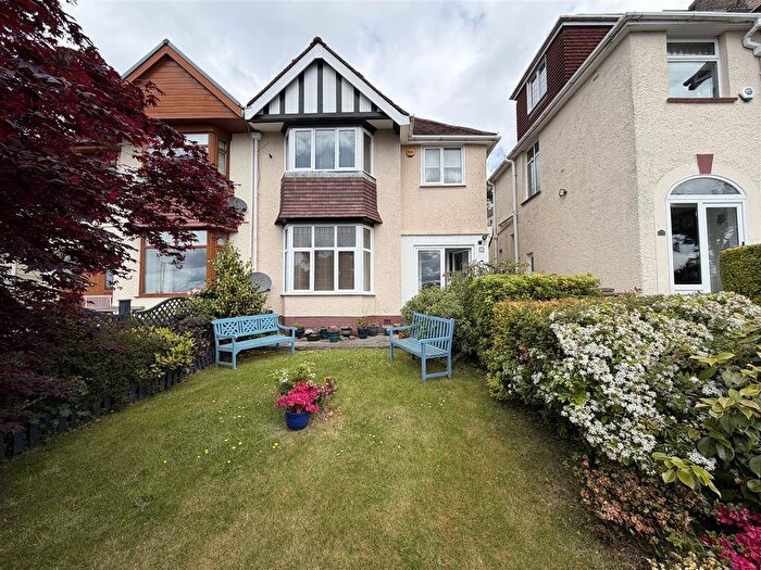 3 Bedroom Semi-Detached House For Sale In Lon Illtyd, Sketty, Swansea, SA2