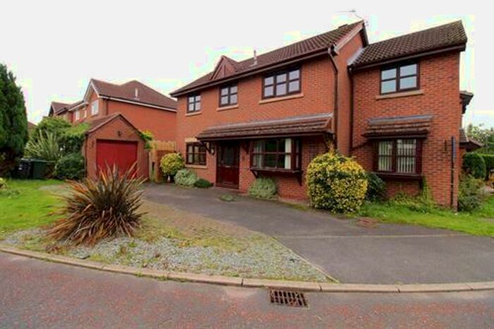 House Of Multiple Occupation For Sale In Fairfield Drive, Ormskirk, Lancashire, L39