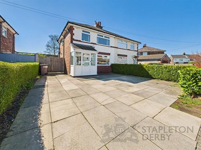 3 Bedroom Semi-Detached House For Sale In News Lane, Rainford, St. Helens, WA11