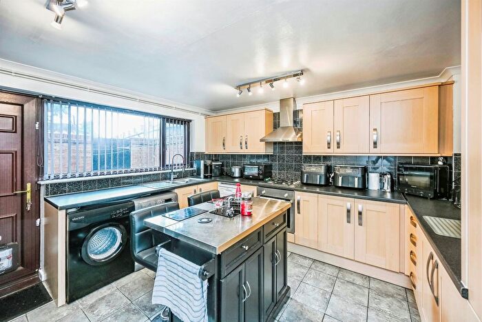 3 Bedroom Terraced House For Sale In Grosvenor Road, Wavertree, Liverpool, L15