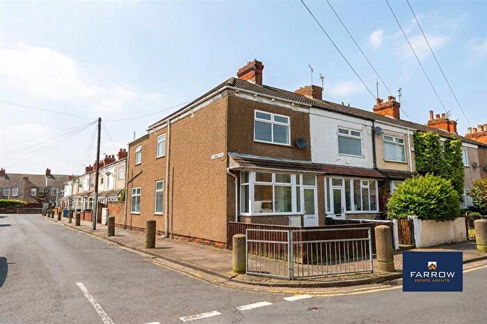 3 Bedroom End Of Terrace House For Sale In Pelham Road, Cleethorpes, DN35