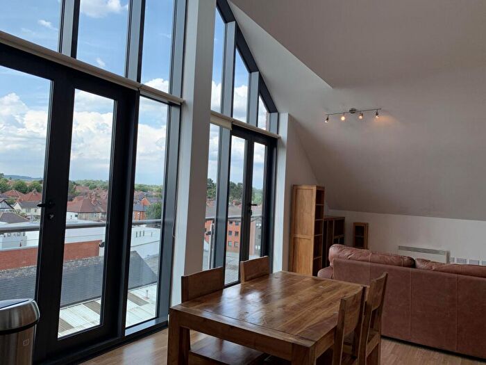 2 Bedroom Apartment To Rent In The Parkes Building, Anglo Scotian Mills, Beeston, NG9