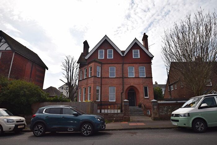 1 Bedroom Flat To Rent In St. Annes Road, Eastbourne, BN21