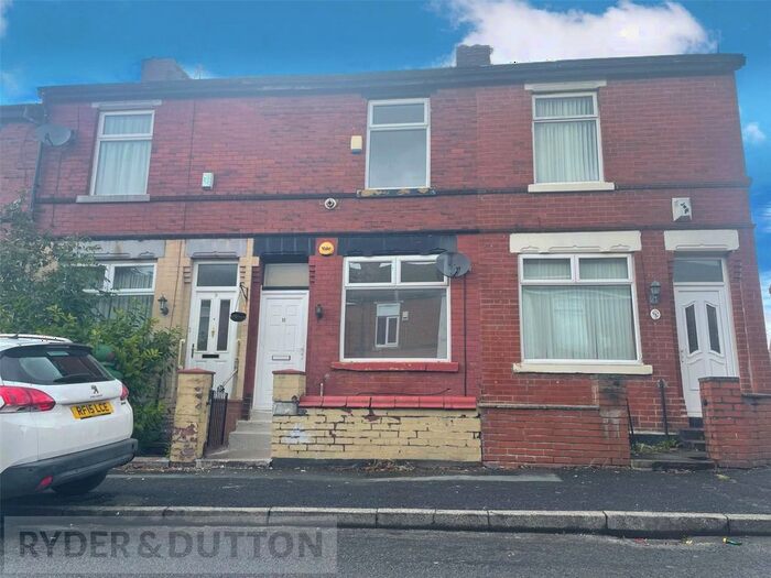 2 Bedroom Terraced House To Rent In Penn Street, Moston, Manchester, M40