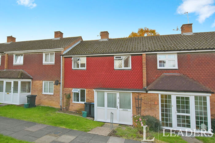 2 Bedroom House To Rent In Abbotsweld, Harlow, CM18