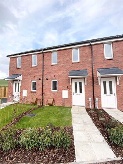 2 Bedroom Terraced House To Rent In Drake Avenue, Ivybridge, PL21