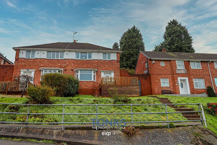 3 Bedroom Semi Detached House For Sale In Stourdell Road, Halesowen, B63