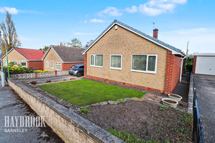 3 Bedroom Detached Bungalow For Sale In Lepton Gardens, Barnsley, S70
