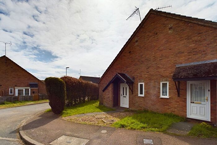 1 Bedroom Terraced House To Rent In Campion Road, Thetford, IP24