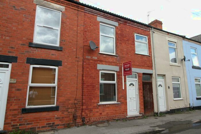 2 Bedroom Detached House To Rent In Hazel GroveHucknallNottingham, NG15