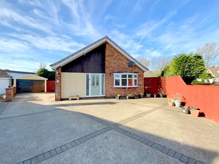 3 Bedroom Detached Bungalow For Sale In Balfour Place, Immingham, DN40